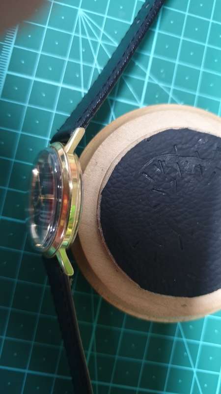 Vintage Very Rare Rotary Automatic Grand Prix Men`s Watch
