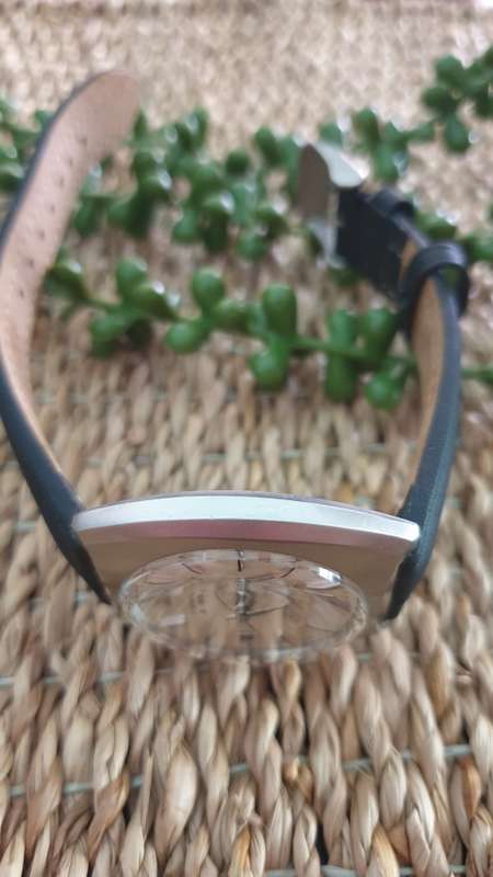 Vintage Citizen Automatic Date Men`s Watch - fully restored