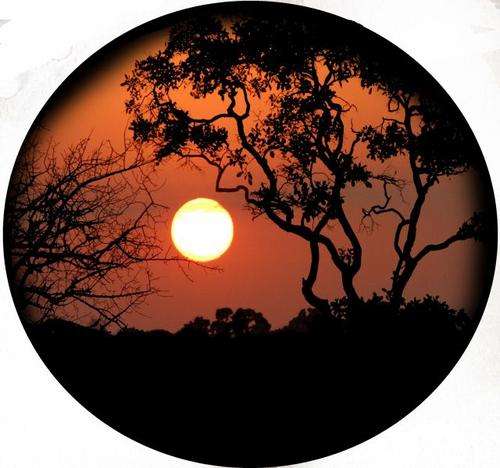 4x4 Spare Wheel Covers - Sunset Prints (UPDATED RANGE)