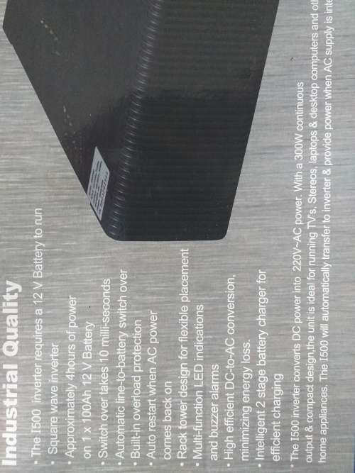 Power Inverter