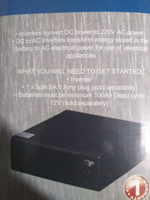 Power Inverter