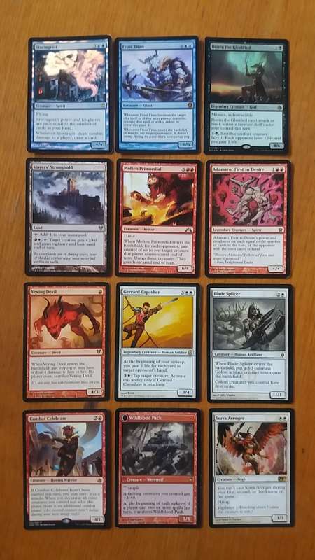 ***MAGIC-The Gathering-45 Cards Excellent Condition-Wizards of the Coast***
