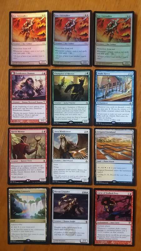 ***MAGIC-The Gathering-45 Cards Excellent Condition-Wizards of the Coast***