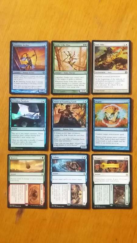 ***MAGIC-The Gathering-45 Cards Excellent Condition-Wizards of the Coast***