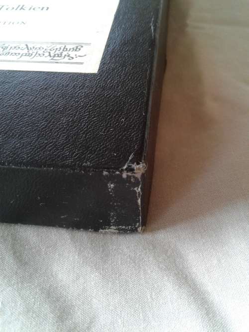 ***LORD OF THE RINGS - J. R. R. Tolkien - Deluxe Edition - 1979***