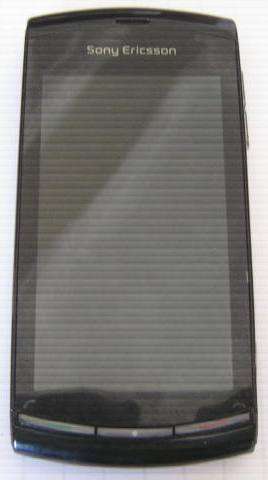 SONY ERICSSON-VIVAZ-FOR PARTS OR REPAIR
