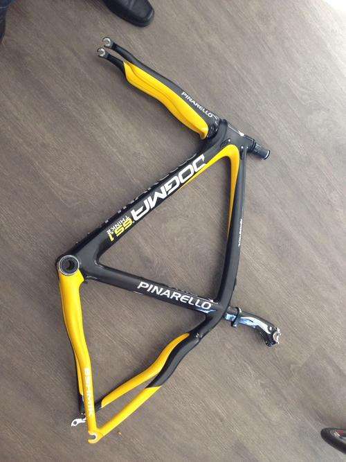Carbon Road bike frames - seat post