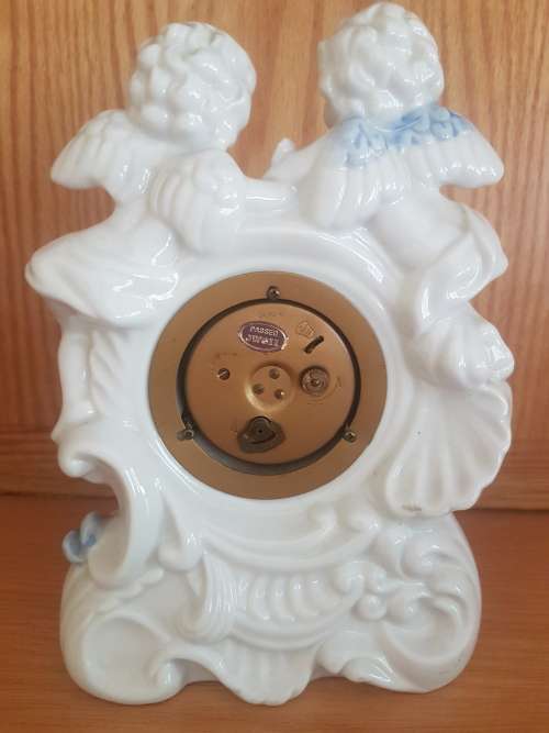 clock