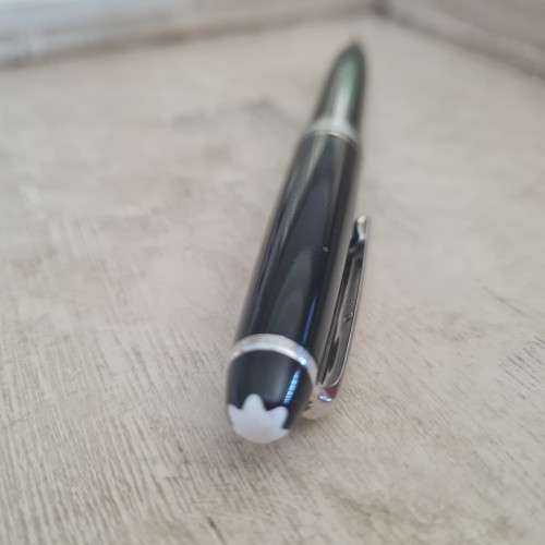 Mont Blanc Black Pen