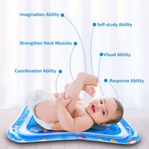 Tummy Time mats