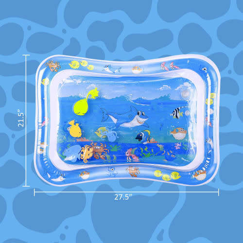 Tummy Time mats