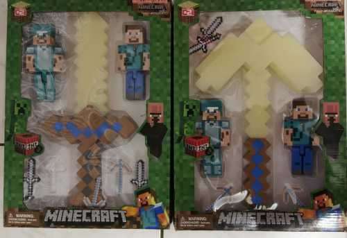 Minecraft set