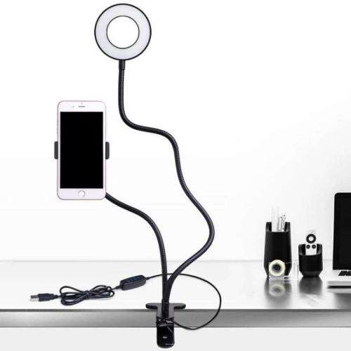 selfie ringlights