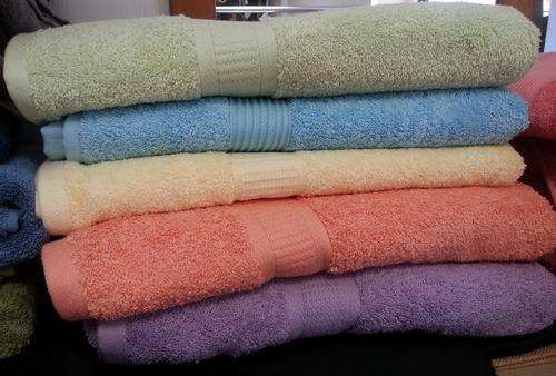 Cotton Bath Towels