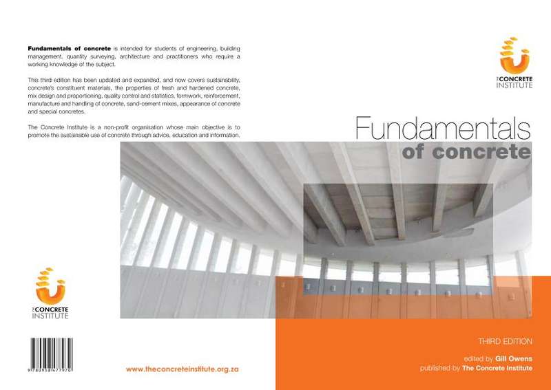 Fundamentals of Concrete 3rd Edition
