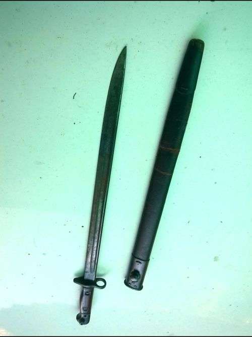1907 Enfield Wilkinson Bayonet