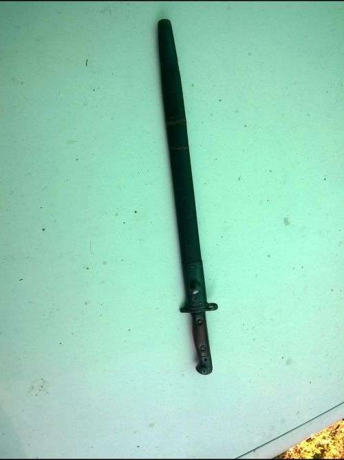 1907 Enfield Wilkinson Bayonet