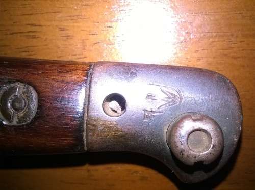 1907 Enfield Wilkinson Bayonet