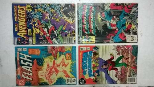 Lot of 66 vintage comic books,see pictures.