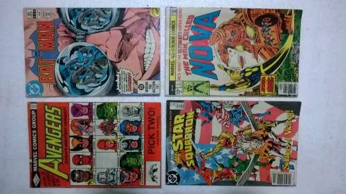 Lot of 66 vintage comic books,see pictures.