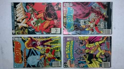 Lot of 66 vintage comic books,see pictures.