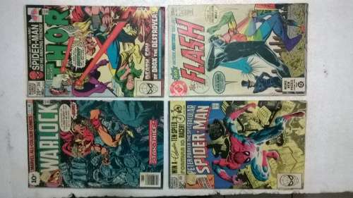 Lot of 66 vintage comic books,see pictures.