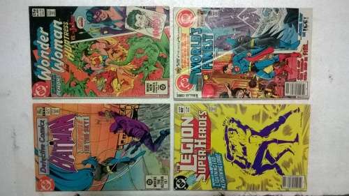 Lot of 66 vintage comic books,see pictures.