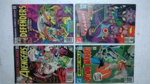 Lot of 66 vintage comic books,see pictures.