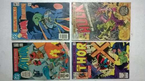 Lot of 66 vintage comic books,see pictures.