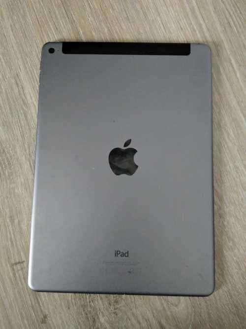 iPad Air 2 128gb(9,7 WiFi+Cellular)