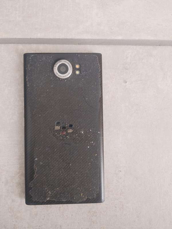 Blackberry Priv