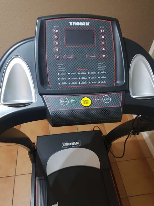 Trojan tr500 treadmill price hotsell