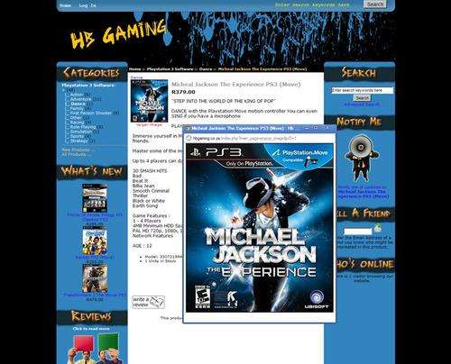 E-Commerce Website