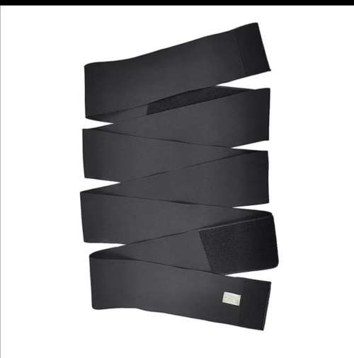 5M Waist Trainer Belt Snatch Bandage Wrap Belly Body Shaper Compresion Wrap -5 meters