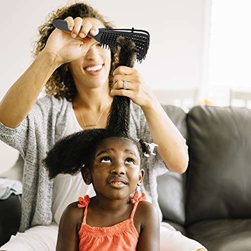Detangling Hair Brush for Kinky Curly Wet Dry Long Oily Thick Hair Knots Detengler