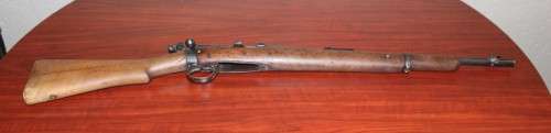 Antique De-activated Lee Enfield .303 Bolt action Rifle