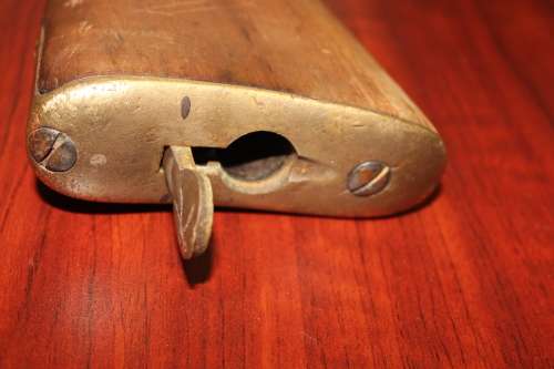 Antique De-activated Lee Enfield .303 Bolt action Rifle