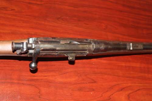 Antique De-activated Lee Enfield .303 Bolt action Rifle