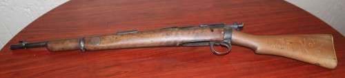 Antique De-activated Lee Enfield .303 Bolt action Rifle