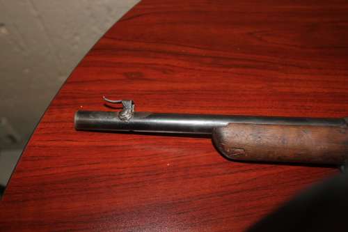 Antique De-activated Lee Enfield .303 Bolt action Rifle