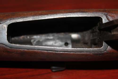 Antique De-activated Lee Enfield .303 Bolt action Rifle