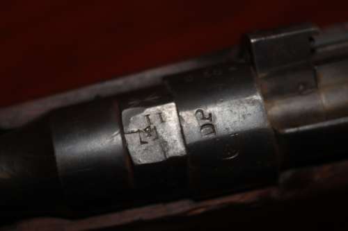 Antique De-activated Lee Enfield .303 Bolt action Rifle