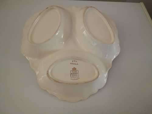 Vintage Gouda Lobster Dish 23x23x7cm