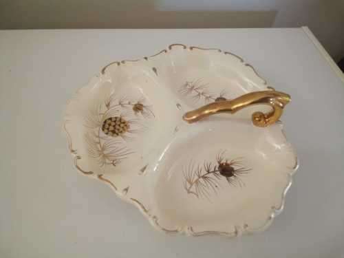 Vintage Gouda Lobster Dish 23x23x7cm
