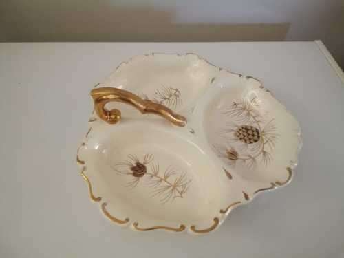 Vintage Gouda Lobster Dish 23x23x7cm