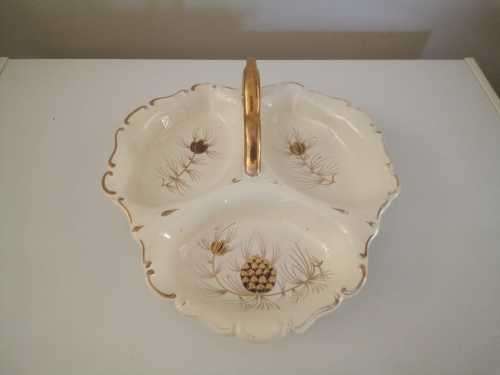Vintage Gouda Lobster Dish 23x23x7cm