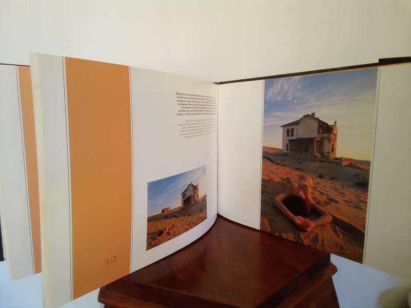Highly Collectable First Edition `Naked Wilderness` by Colin Mead
