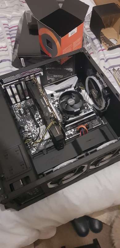 Gaming PC Ryzen