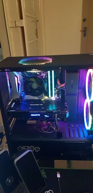 Ryzen 3 Gaming PC
