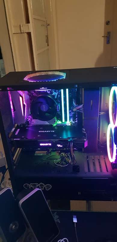 Gaming PC Ryzen